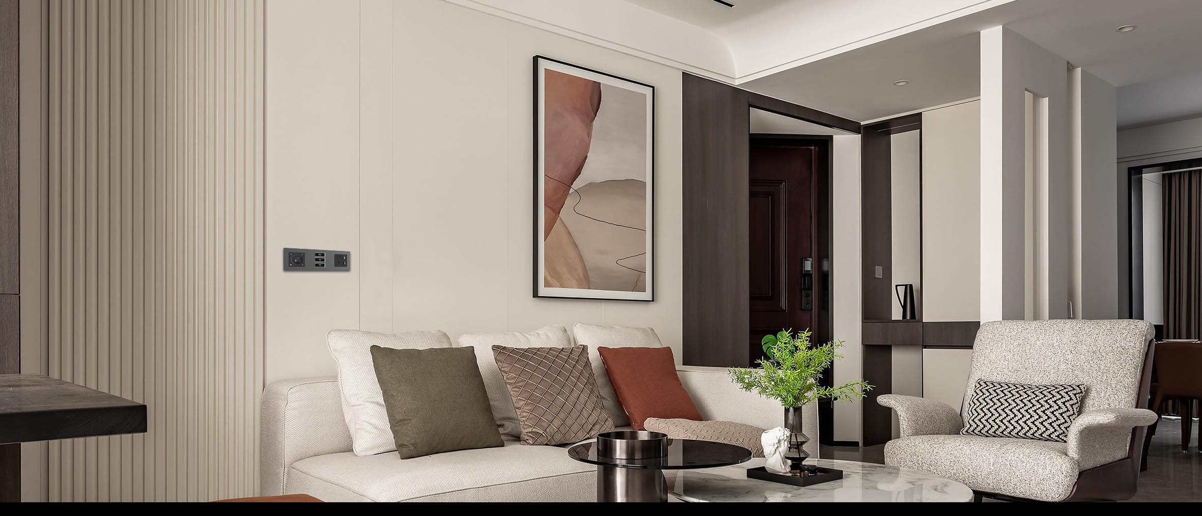 Changxing Intelligent Vision Series KNX Smart Switch-Product Details_10