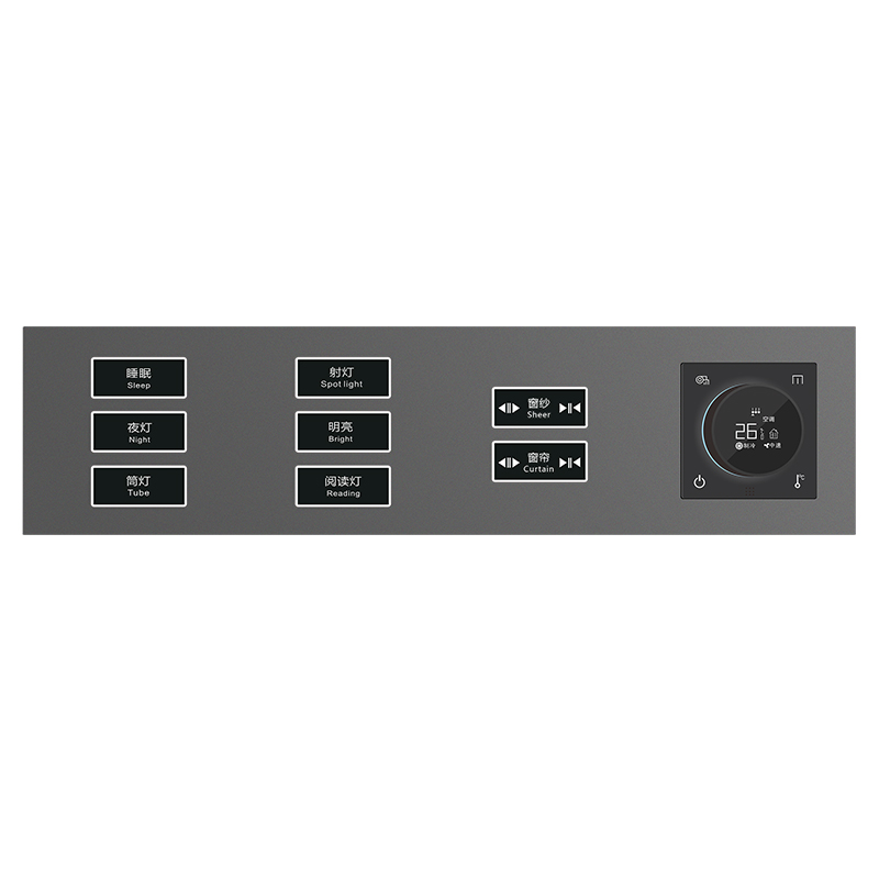 Vision Series KNX Smart Switch Panel - KNX Switches (images 11)
