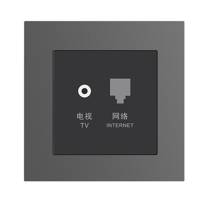 Vision Series KNX Smart Switch Panel - Whole House Smart Switch (images 7)