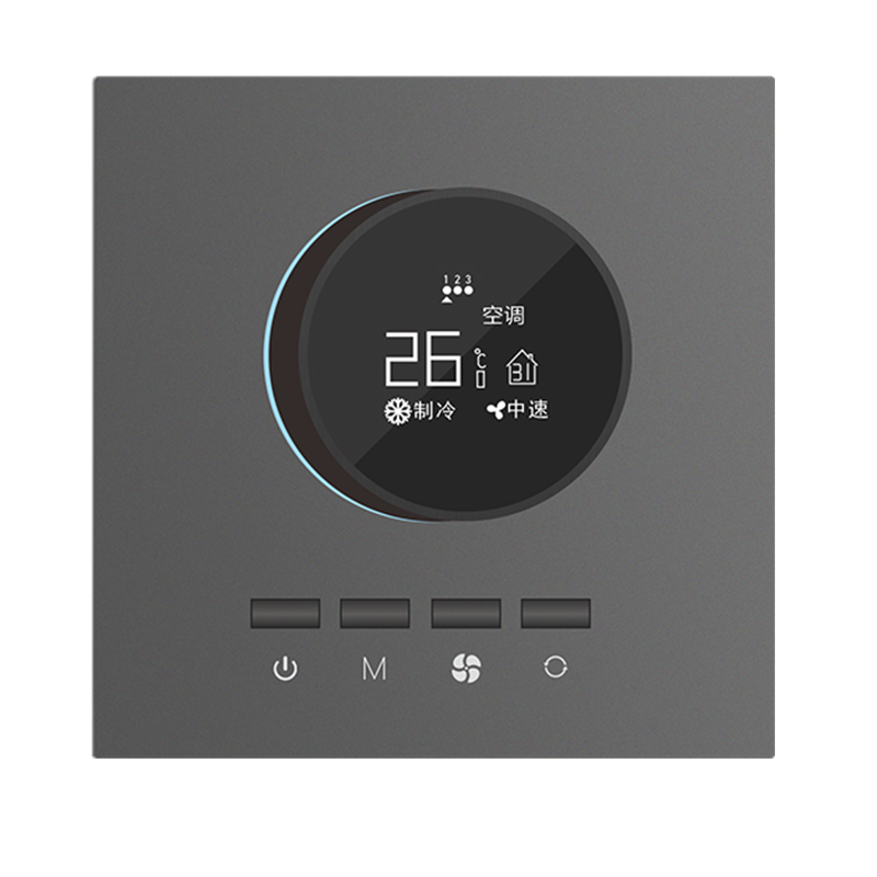 Vision Series KNX Smart Switch Panel - KNX Switch (images 6)