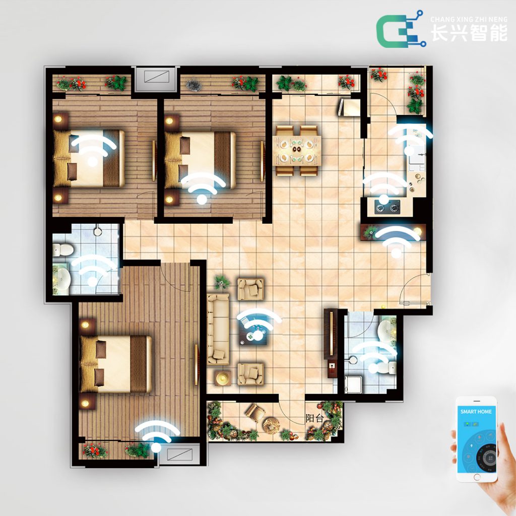 长兴智能1100-1100