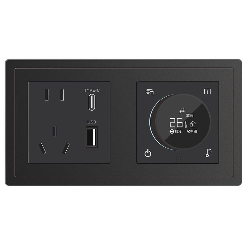 A6系列KNX智能开关面板 - 智能开关（images 3）