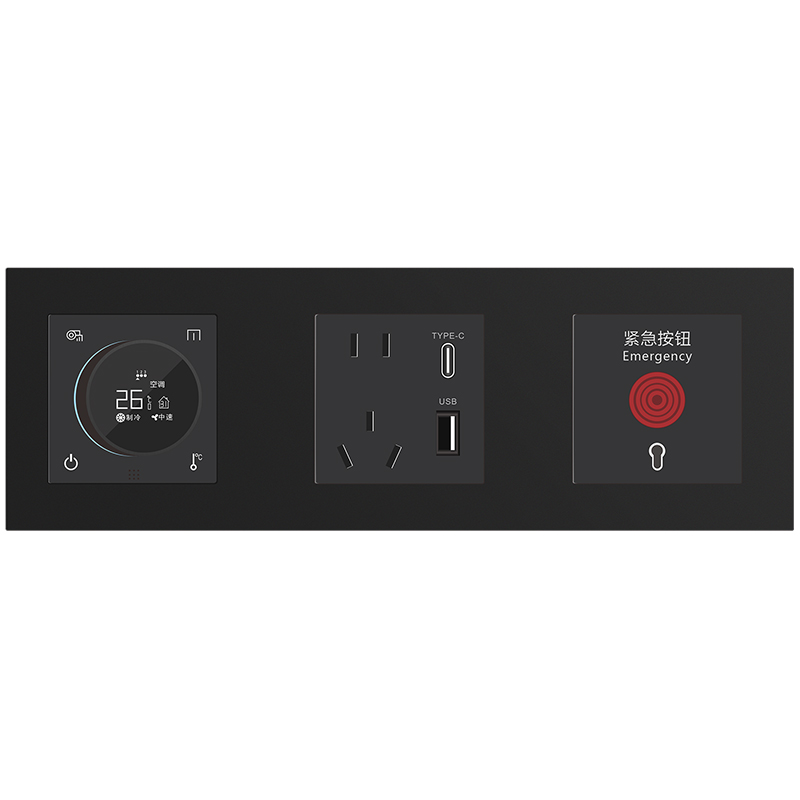 A7系列KNX智能开关面板 - 智能开关（images 13）