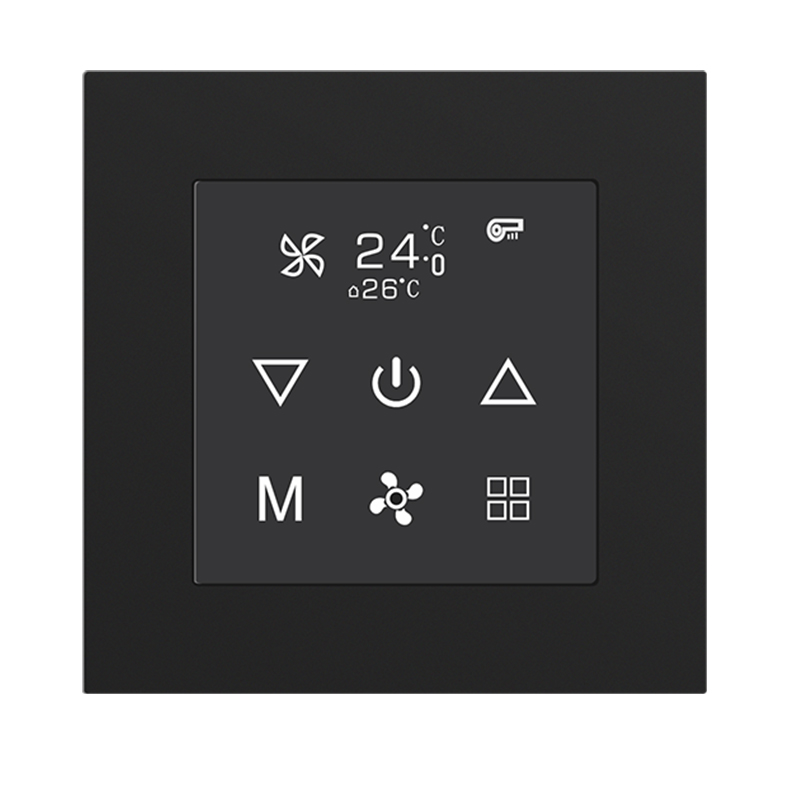 A7系列KNX智能开关面板 - 酒店智能客控（images 9）