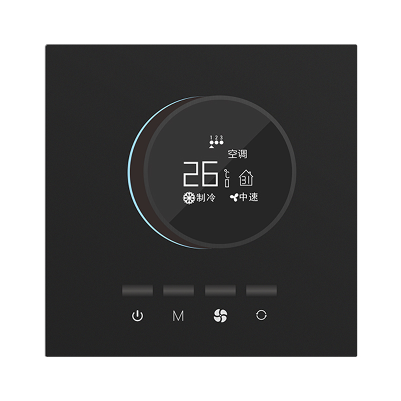 A7系列KNX智能开关面板 - 全屋智能开关（images 7）