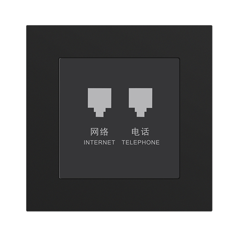 A7系列KNX智能开关面板 - 酒店智能客控（images 14）