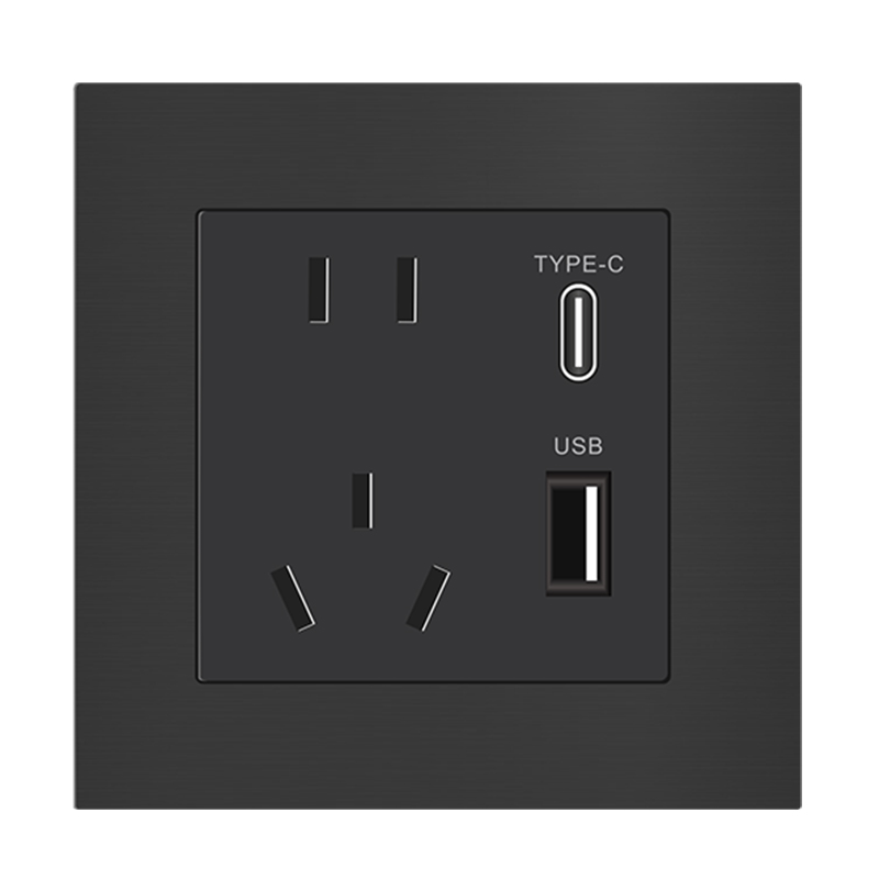 A8系列KNX智能开关面板 - 智能开关源头厂家（images 15）