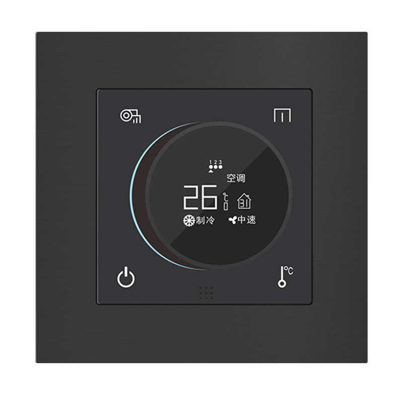 A8系列KNX智能开关面板 - 智能开关（images 14）