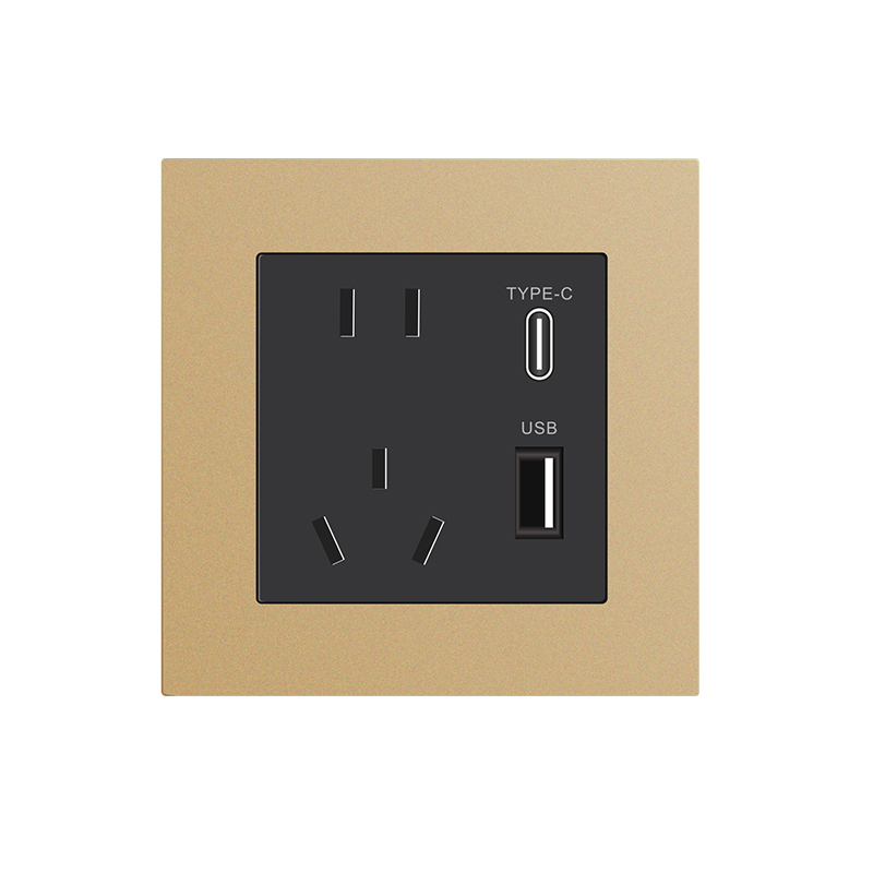 D1 Series KNX Smart Switch Panel - Hotel Smart Guest Control (images 6)