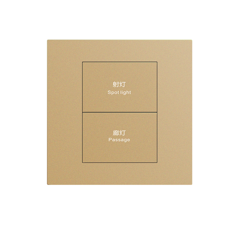 D1 Series KNX Smart Switch Panel - Whole House Smart Switch (images 2)