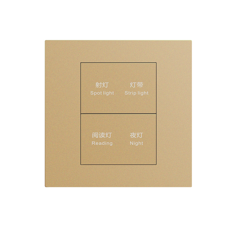 D1 Series KNX Smart Switch Panel - Smart Switch Source (images 4)