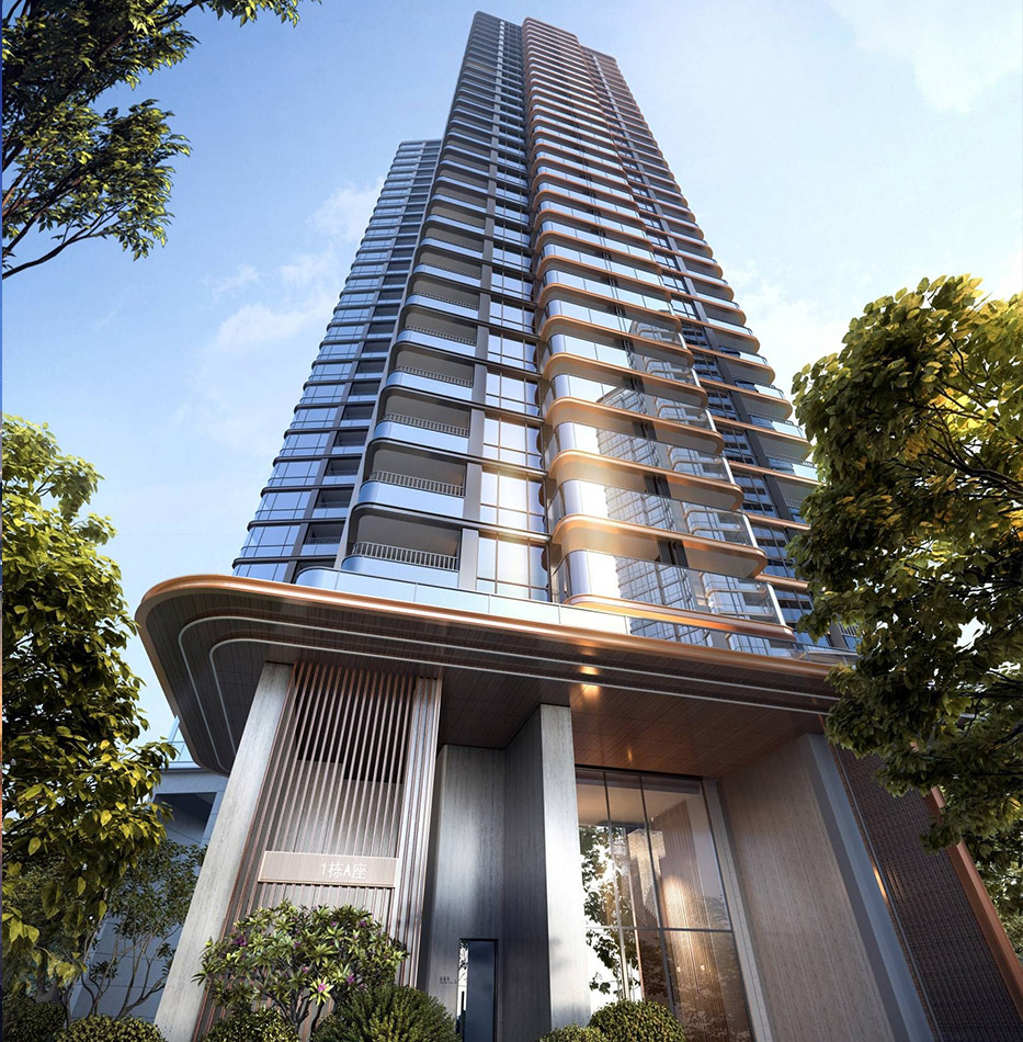 高端楼盘别墅KNX全屋智能系统解决方案