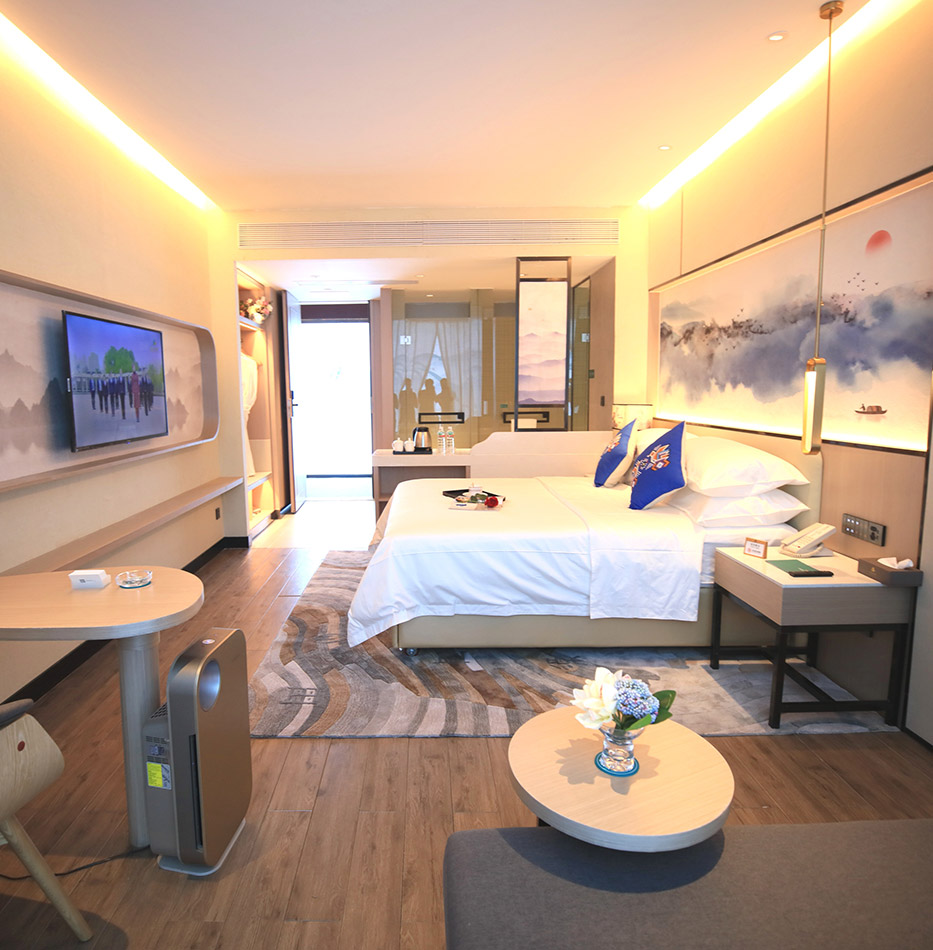 快捷酒店/民宿/太空舱智能客控系统解决方案
