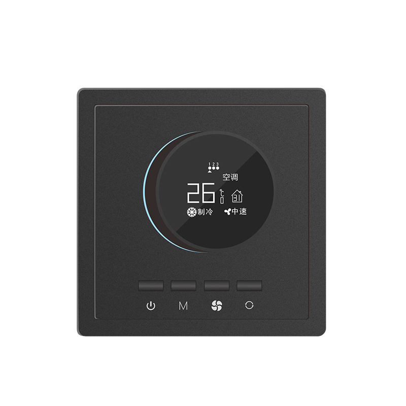 A6系列KNX智能开关面板插图7