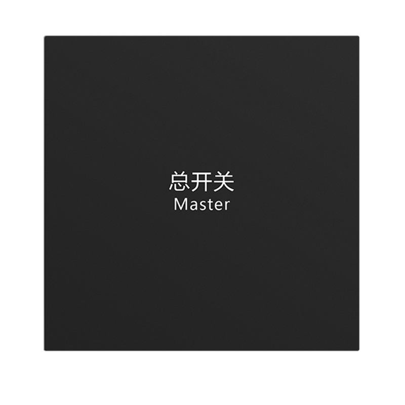 A7系列KNX智能开关面板插图1