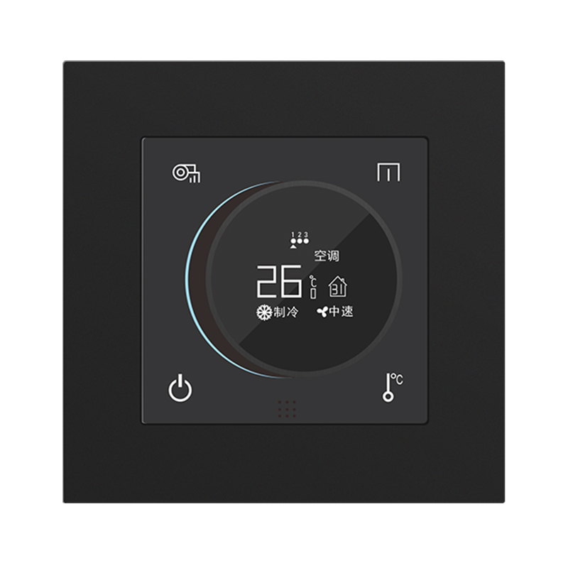 A7系列KNX智能开关面板插图7