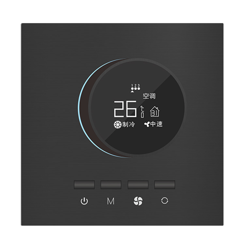 A8系列KNX智能开关面板插图11