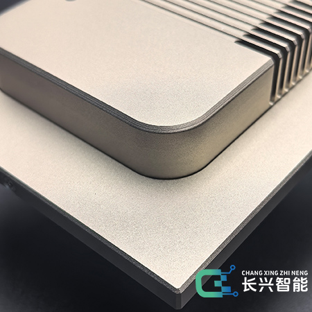 长兴 KNX 空气质量传感器 – 四参数环境监测 – 智能报警系统 - 智能开关（images 4）