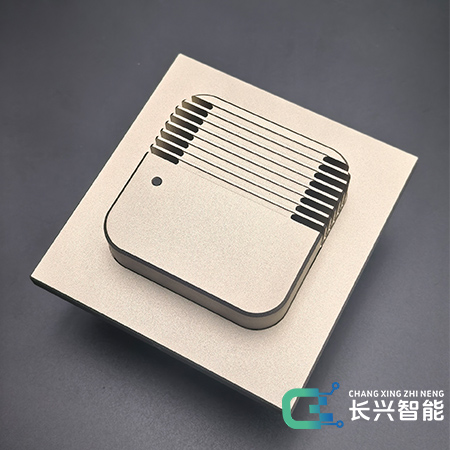 长兴 KNX 空气质量传感器 – 四参数环境监测 – 智能报警系统 - 全屋智能开关（images 2）