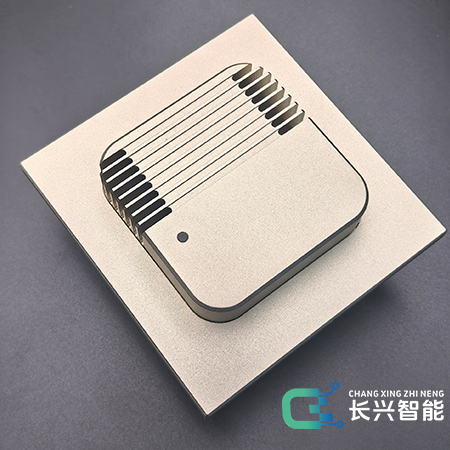 长兴 KNX 空气质量传感器 – 四参数环境监测 – 智能报警系统 - 无线开关（images 3）