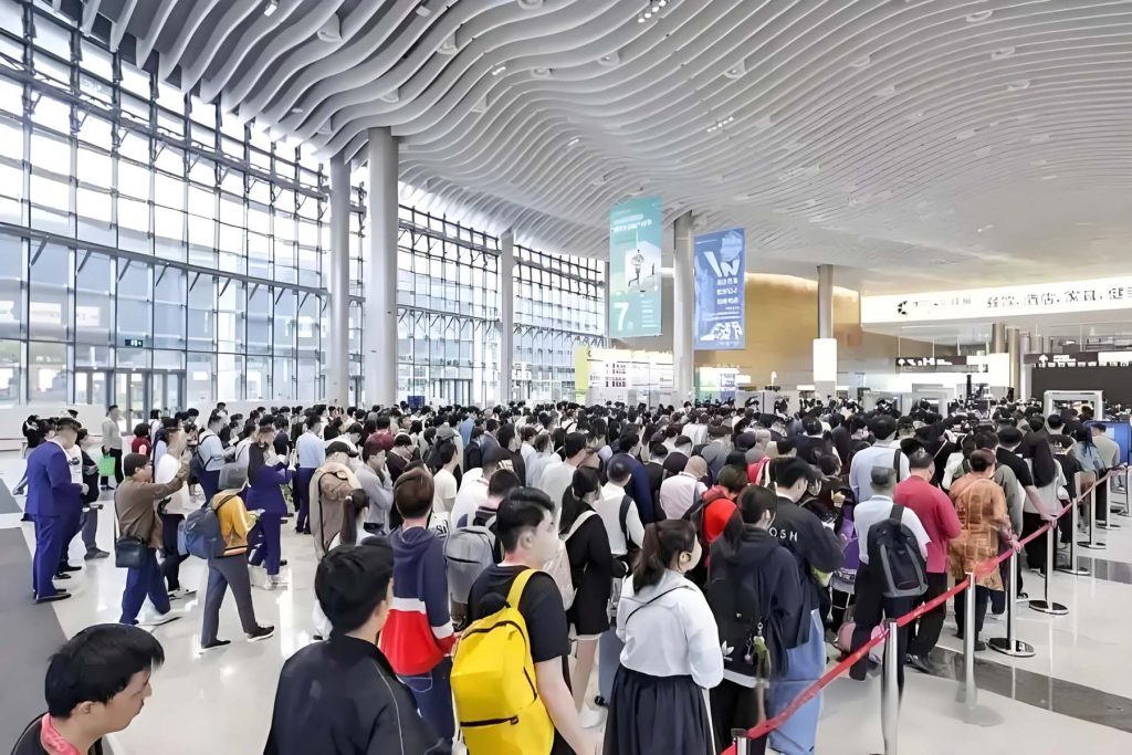 2024深圳国际酒店及商业空间博览会在国际会展中心举行 - 智能酒店开关面板（images 3）