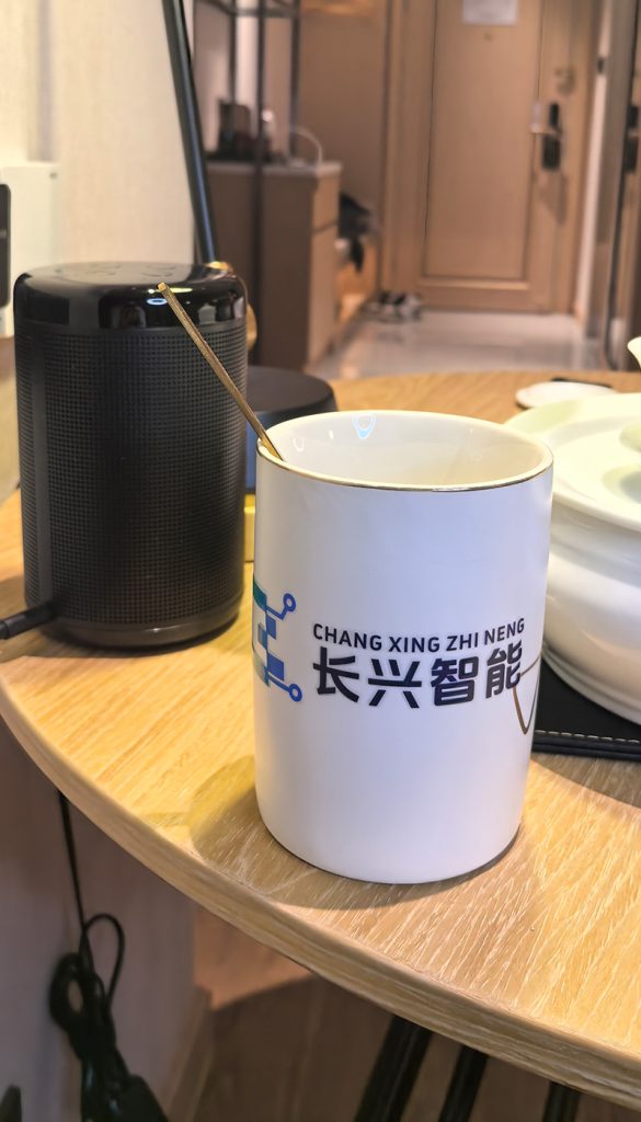 长兴智能酒店智能客控系统-蓝牙音箱语音控制