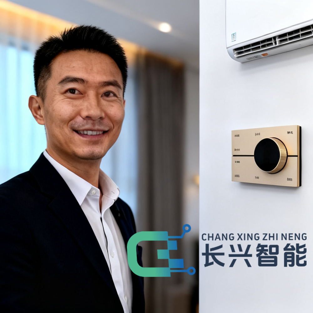 智能开关品牌怎么选？长兴智能 15 年专业值得信赖