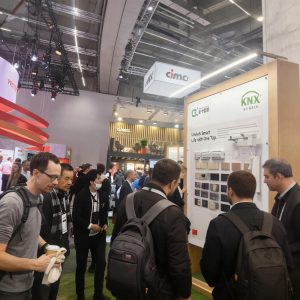 出海欧洲！长兴智能法兰克福展引全球客商瞩目